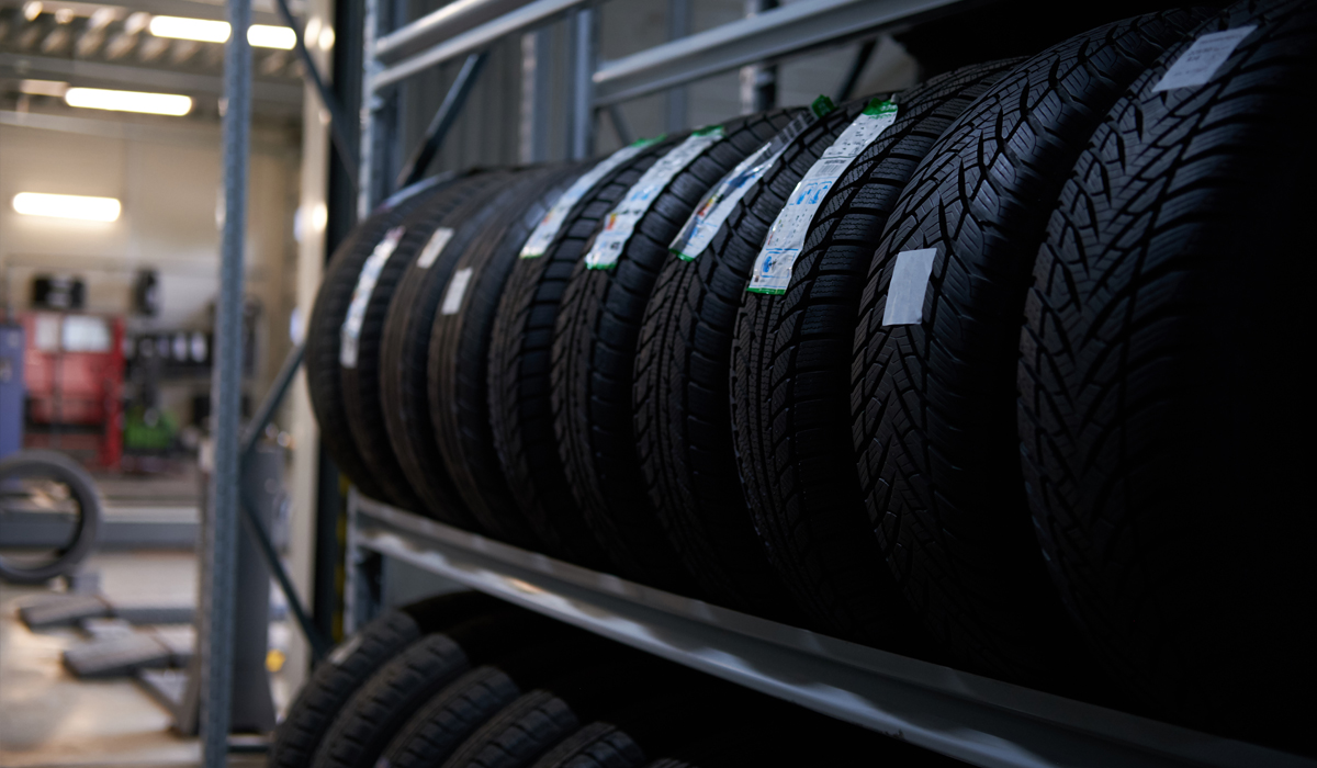 Tire Storage Image