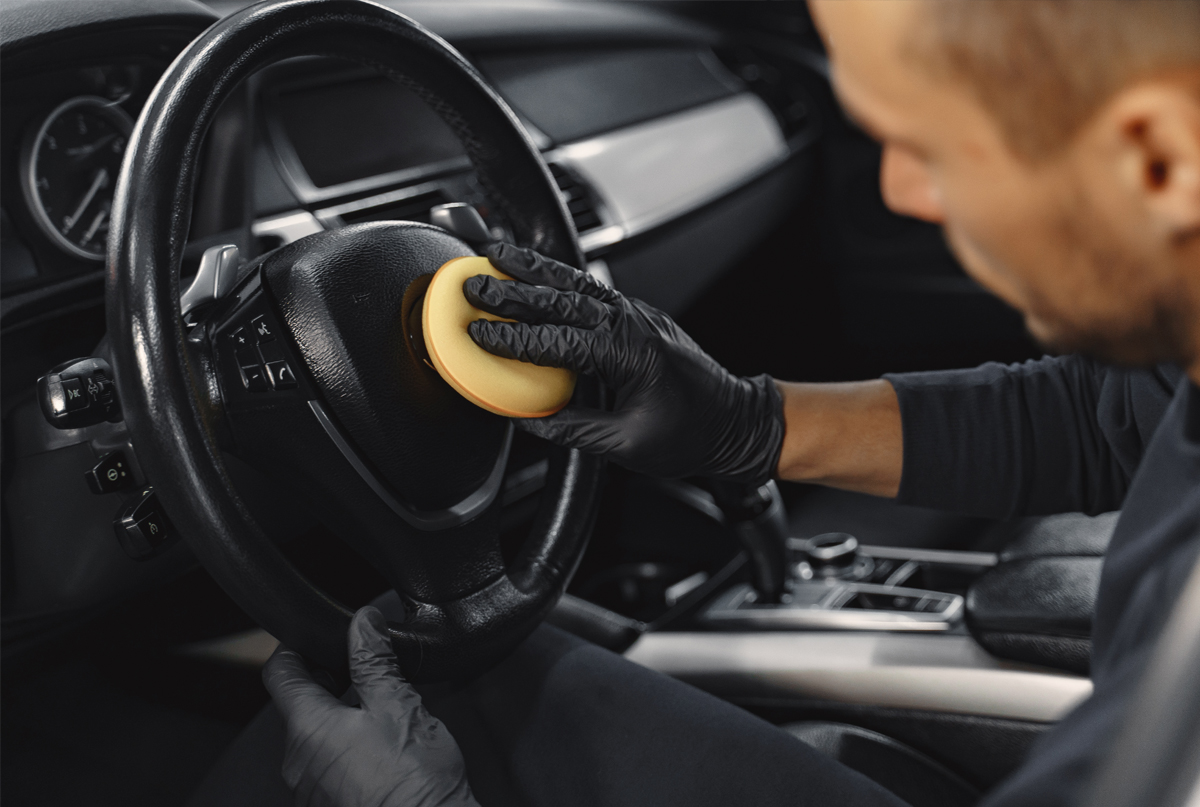 Auto Care & Detailing Image